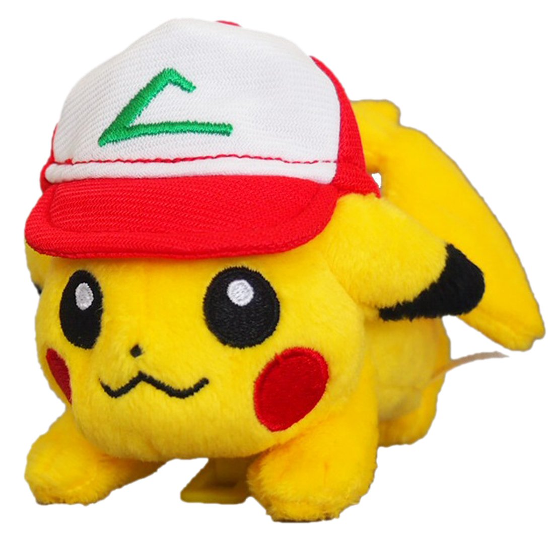 Amazon.co.jp: ポケットモンスター ポケモン ぬいぐるみ ちっちゃいか